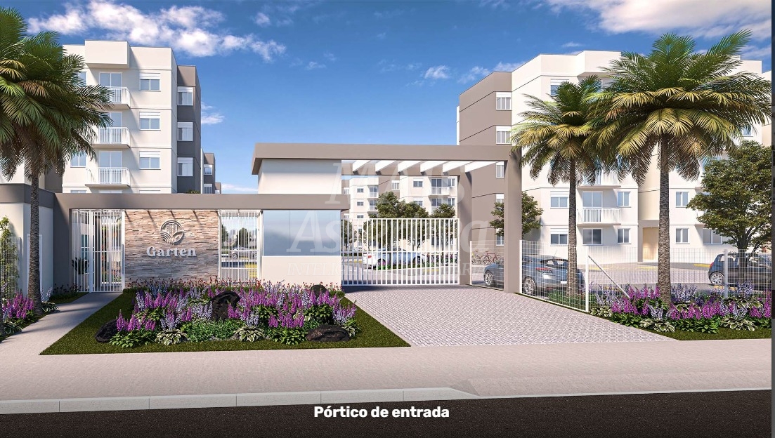 Apartamento Para Venda No Bairro Santo Afonso Em Novo Hamburgo