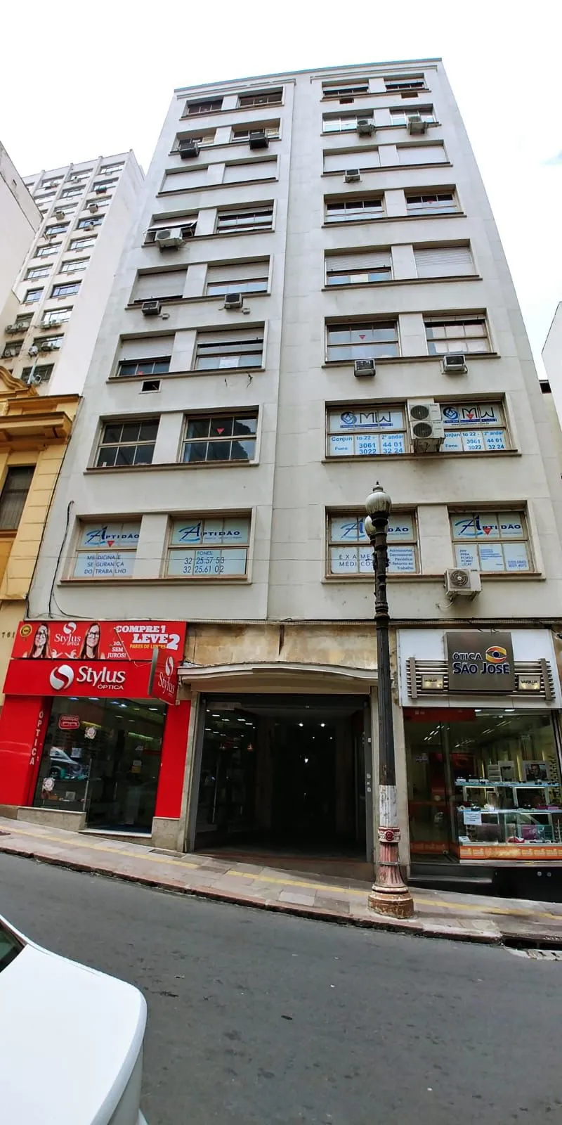 Sala comercial para venda no bairro Centro Histórico em Porto Alegre