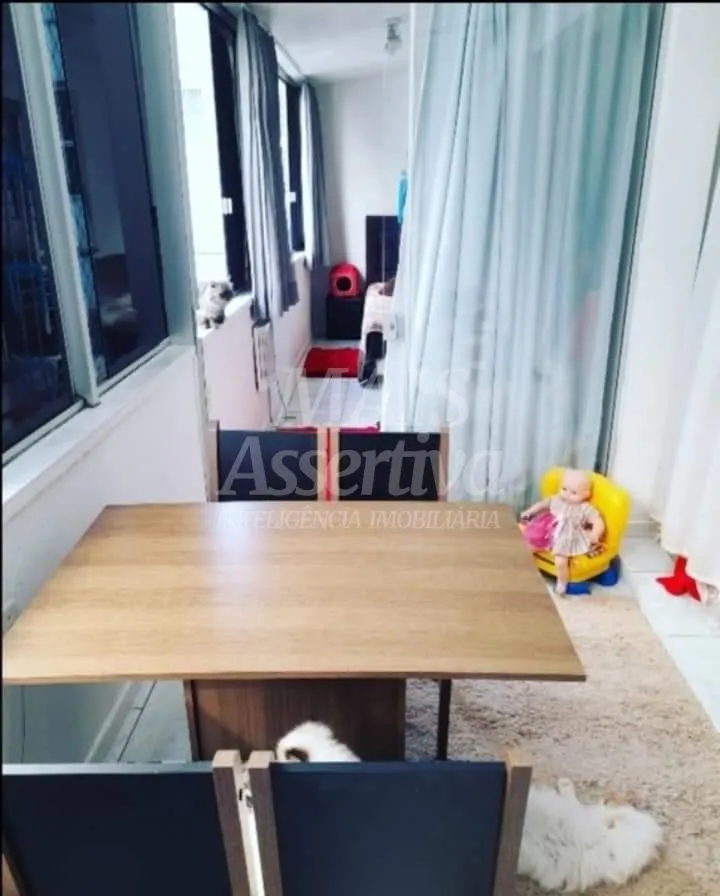 Apartamento semimobiliado para venda em Campo Bom Centro