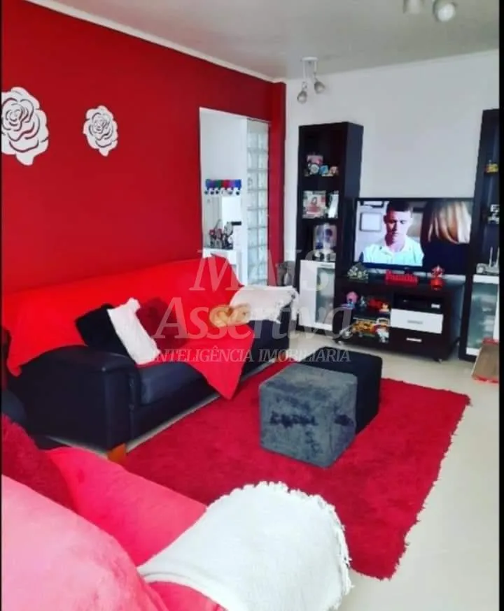 Apartamento semimobiliado para venda em Campo Bom Centro