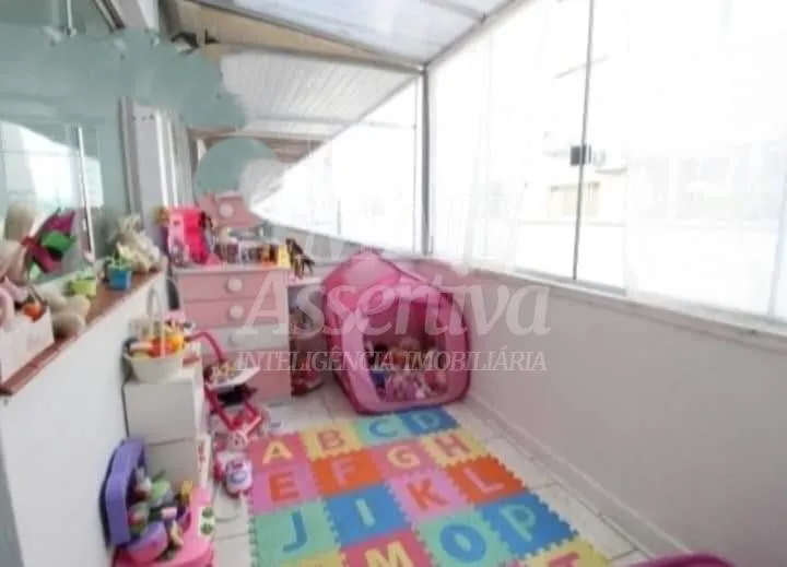 Apartamento semimobiliado para venda em Campo Bom Centro