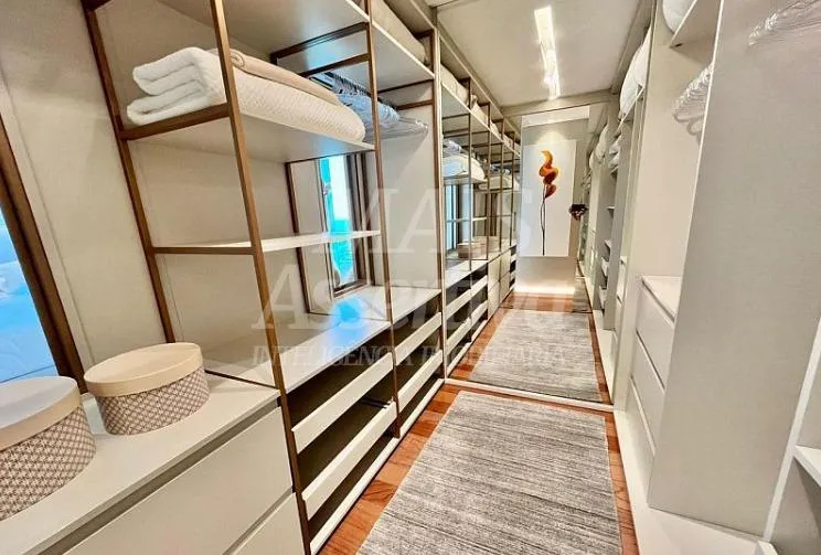 Cobertura de Luxo mobiliada em Balneário Camboriú - Frente mar