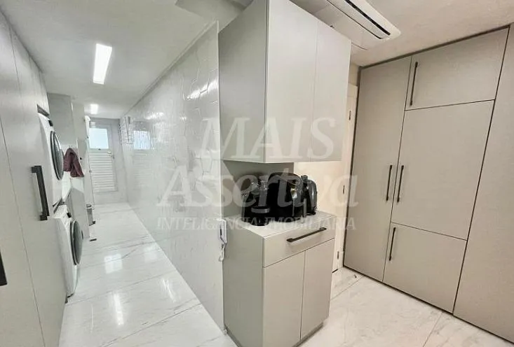 Cobertura de Luxo mobiliada em Balneário Camboriú - Frente mar