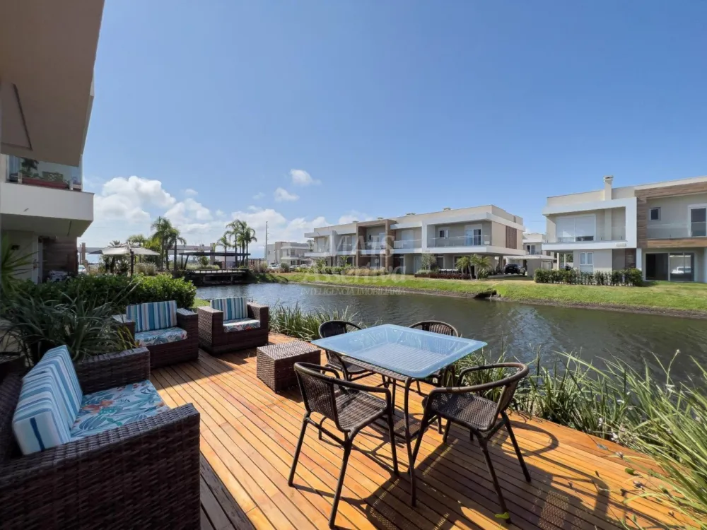 Casa para venda Condomínio Murano Resort em Capão da Canoa Zona Nova