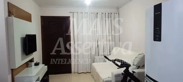 Ótima casa mobiliada a venda no bairro São Miguel em São Leopoldo/RS