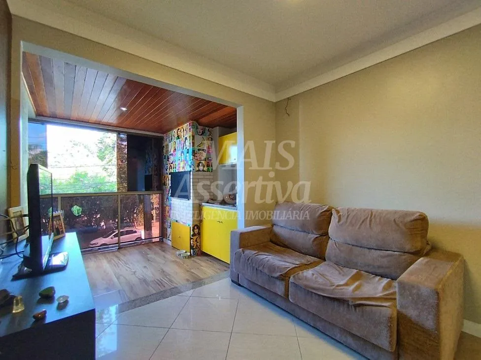 Apartamento semimobiliado para venda em Novo Hamburgo Bairro Rio Branco