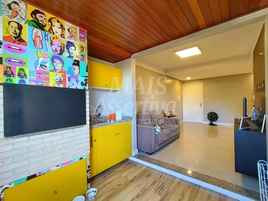 Apartamento semimobiliado para venda em Novo Hamburgo Bairro Rio Branco