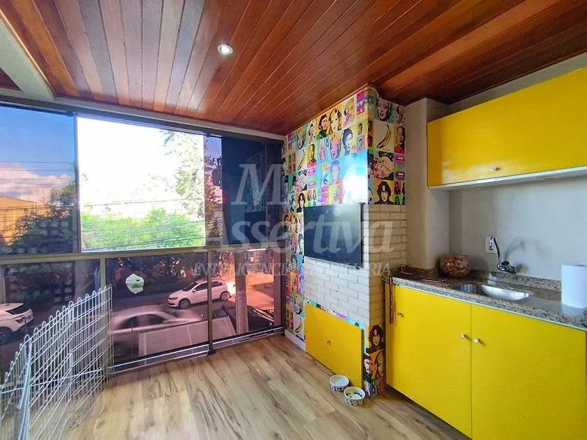Apartamento semimobiliado para venda em Novo Hamburgo Bairro Rio Branco