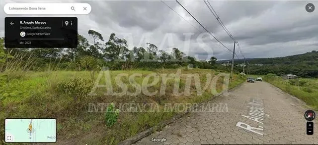 Exclente terreno para venda no Loteamenro Dona Irene, Criciuma/SC. 