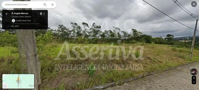 Exclente terreno para venda no Loteamenro Dona Irene, Criciuma/SC. 