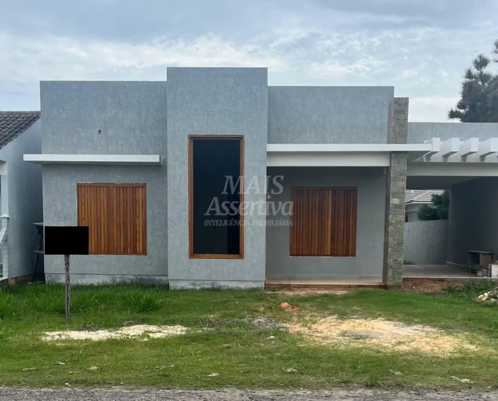 Casa para venda, balneario Figueirinha em Arroio do Sal - 3 Dormitórios 