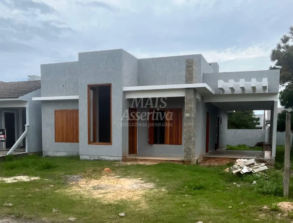 Casa para venda, balneario Figueirinha em Arroio do Sal - 3 Dormitórios 
