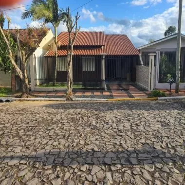 Casa para venda em Parobé Boa Vista