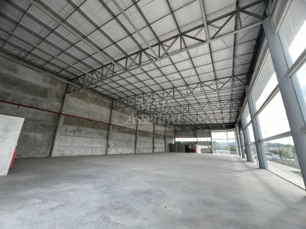Excelente pavilhão para locação no bairro Operário, Novo Hamburgo/RS