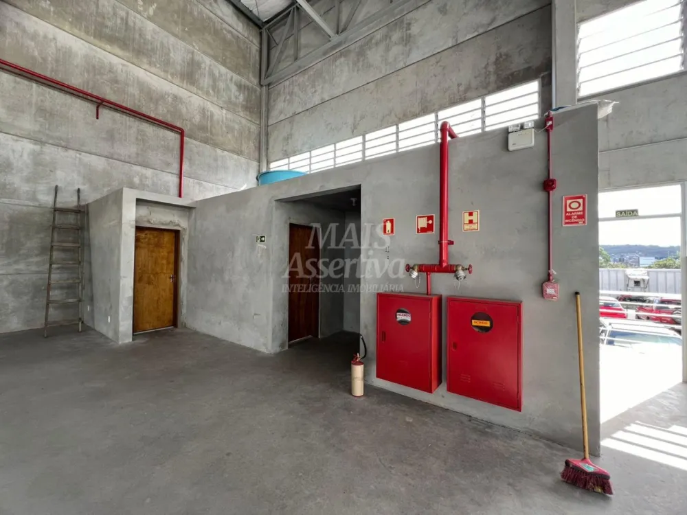 Excelente pavilhão para locação no bairro Operário, Novo Hamburgo/RS