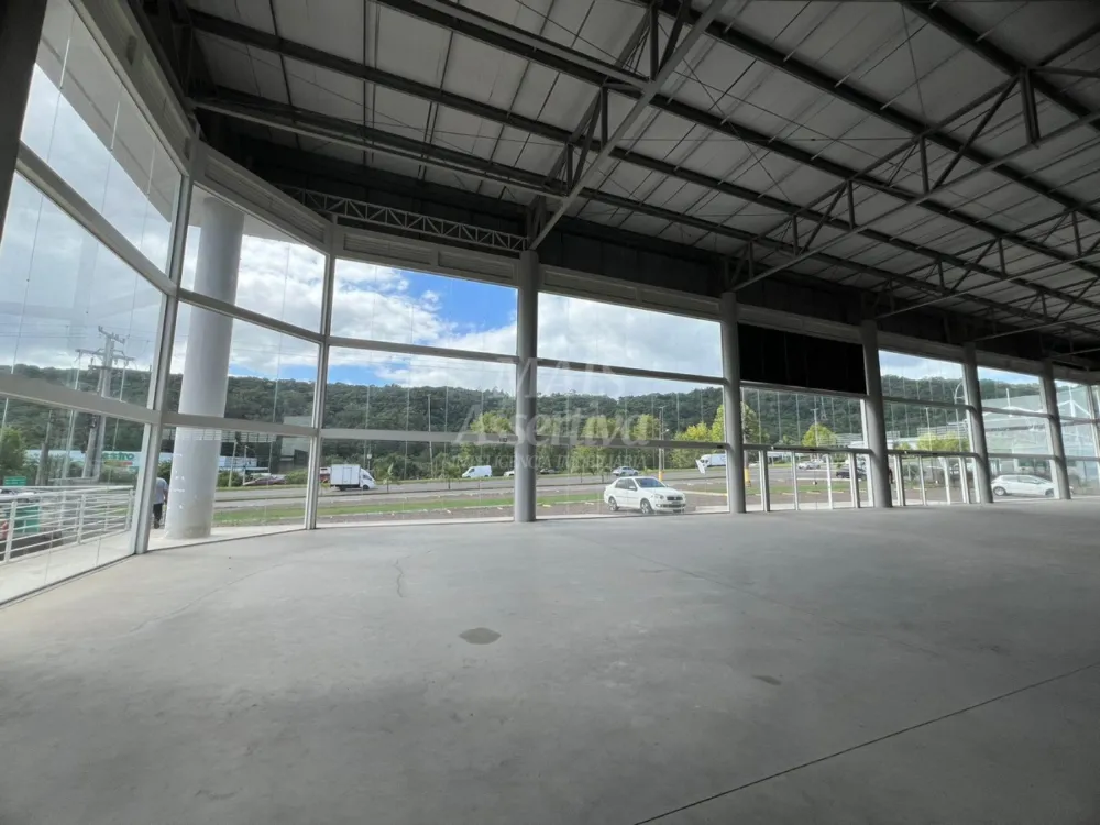 Excelente pavilhão para locação no bairro Operário, Novo Hamburgo/RS