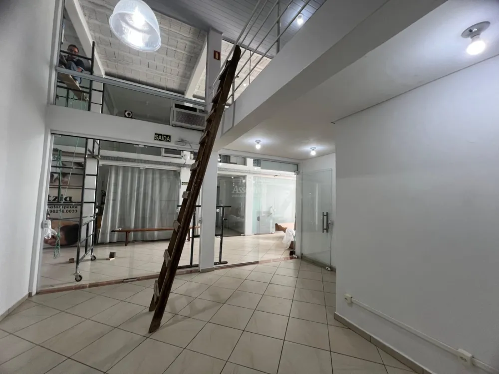 Sala comercial para locação no Centro de Estancia Velha - 35m²