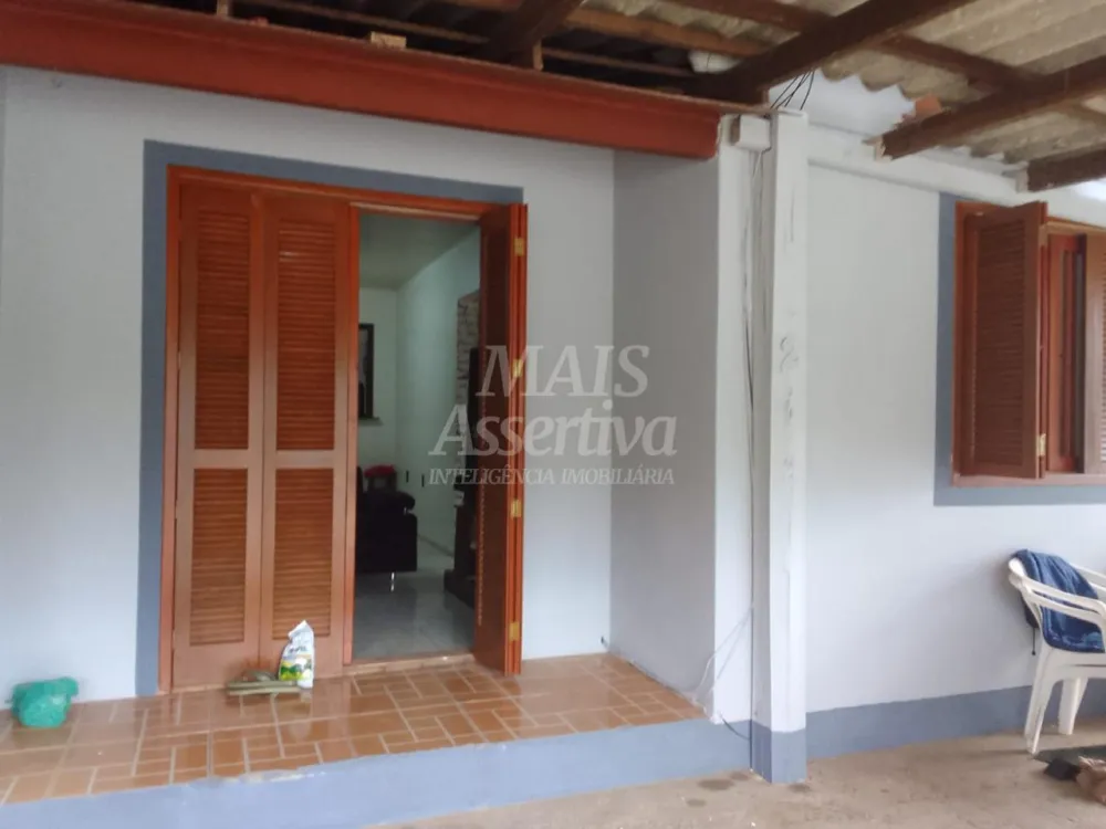 Ótima casa para venda localizada no bairro Sol Nascente em Estância Velha/RS 