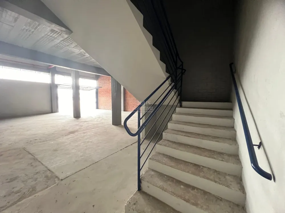 Pavilhão para locação, bairro Rondonia em Novo Hamburgo - 633,83m² 