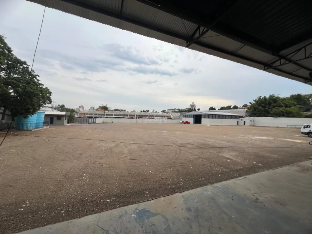 Pavilhão para locação, bairro Rondonia em Novo Hamburgo - 633,83m² 