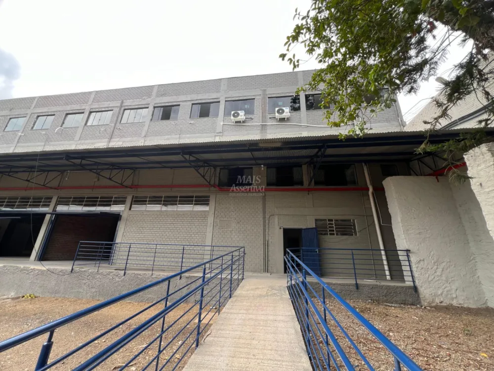 Pavilhão para locação, bairro Rondonia em Novo Hamburgo - 633,83m² 