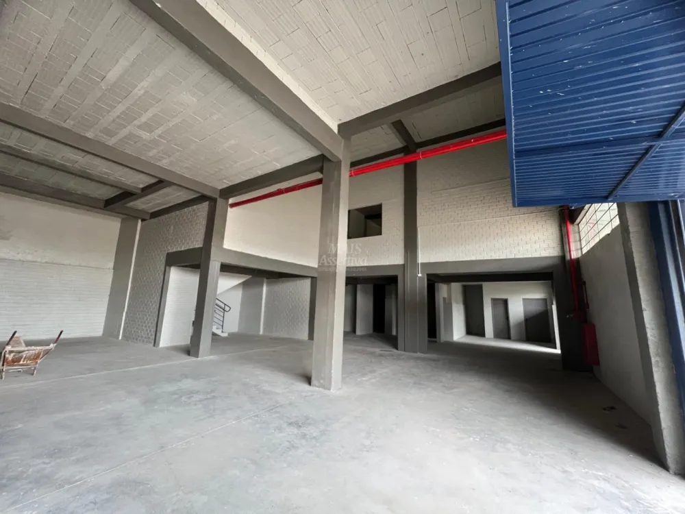 Pavilhão para locação, bairro Rondonia em Novo Hamburgo - 633,83m² 