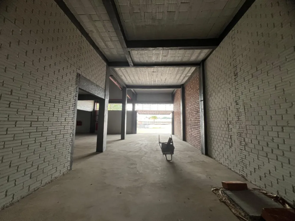 Pavilhão para locação, bairro Rondonia em Novo Hamburgo - 633,83m² 