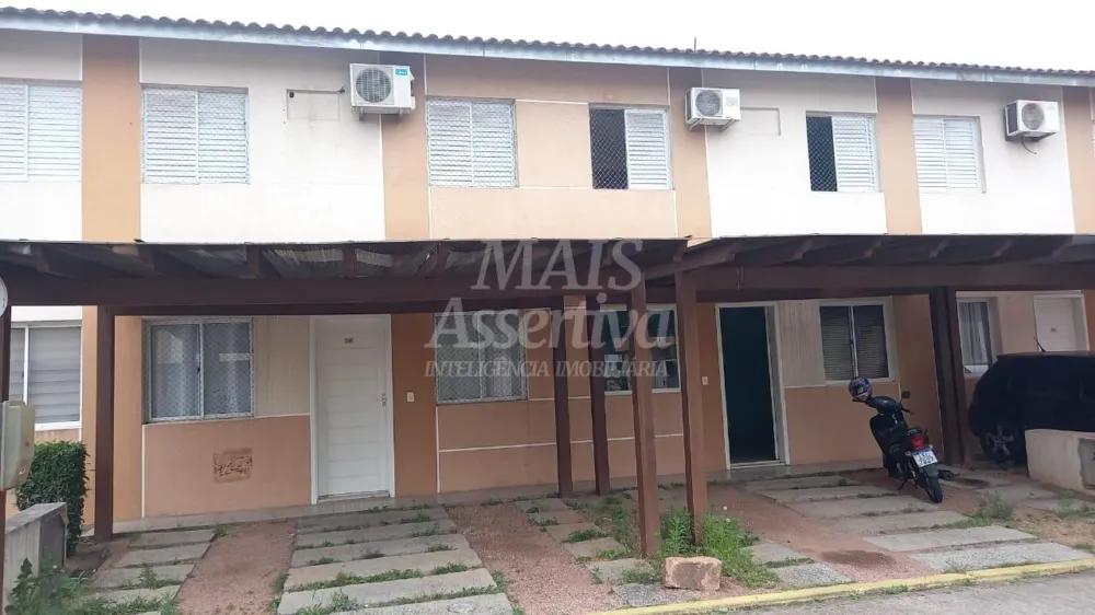 Sobrado para venda no Condomínio Residencial Vale das Figueiras em Novo Hamburgo