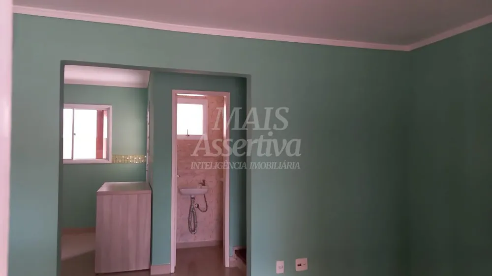 Sobrado para venda no Condomínio Residencial Vale das Figueiras em Novo Hamburgo