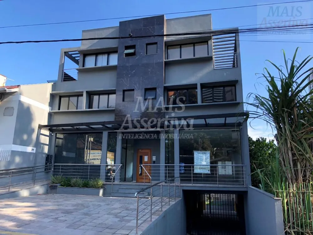 Sala comercial para locação, Jardim Maua em Novo Hamburgo