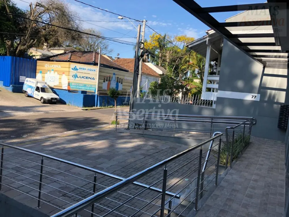 Sala comercial para locação, Jardim Maua em Novo Hamburgo