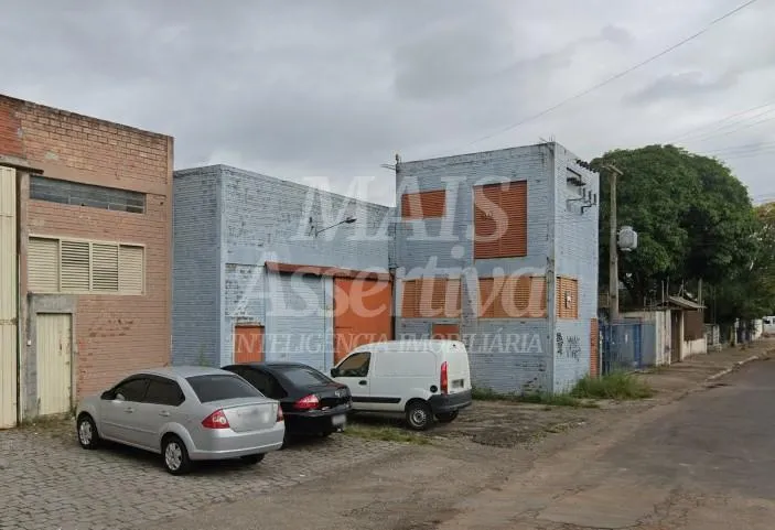 Predio comercial para locação, Liberdade, Novo Hamburgo - 430,00m²