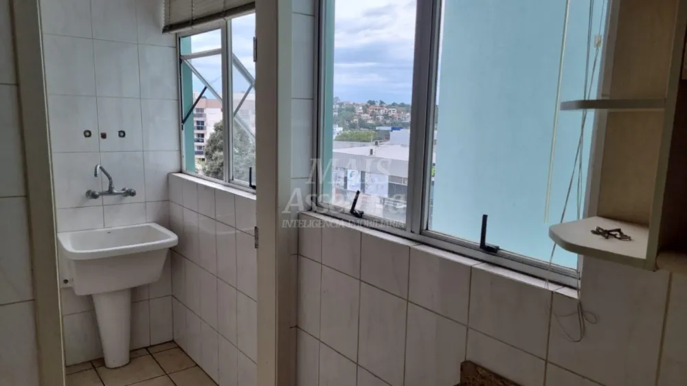 Apartamento semi mobiliado para locação, bairro Hamburgo Velho em Novo Hamburgo 