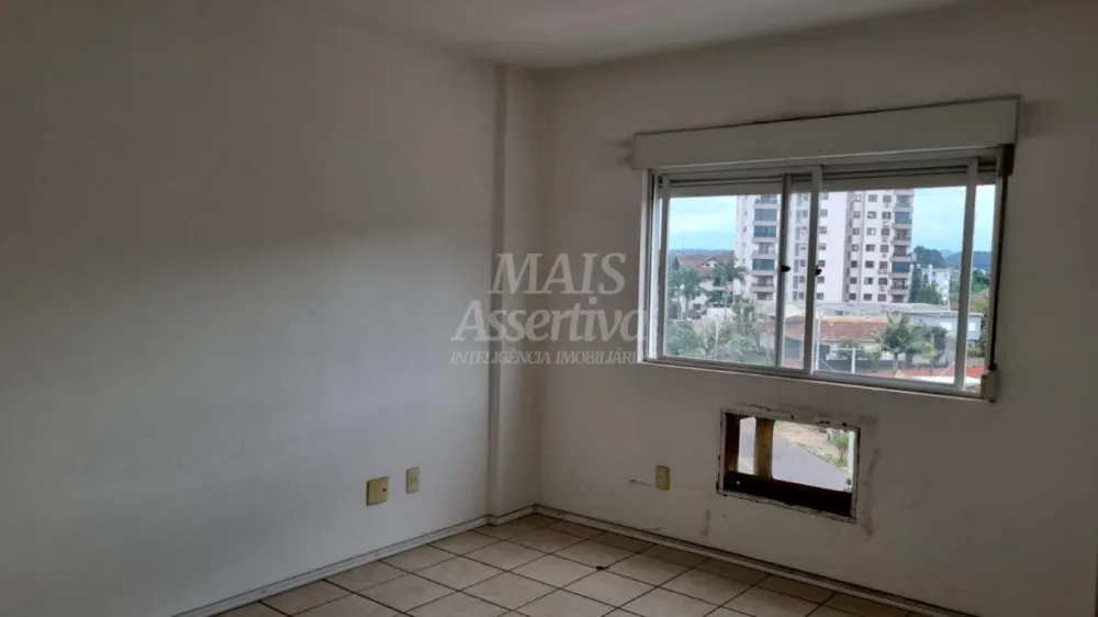 Apartamento semi mobiliado para locação, bairro Hamburgo Velho em Novo Hamburgo 