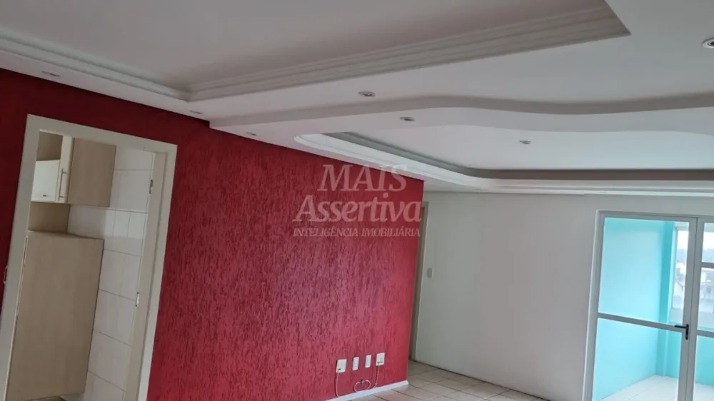 Apartamento semi mobiliado para locação, bairro Hamburgo Velho em Novo Hamburgo 