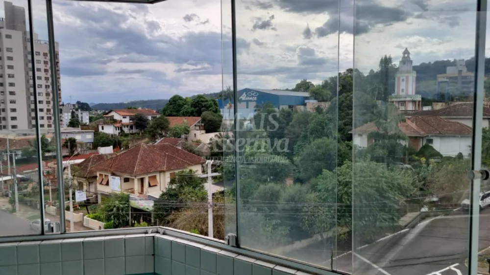 Apartamento semi mobiliado para locação, bairro Hamburgo Velho em Novo Hamburgo 