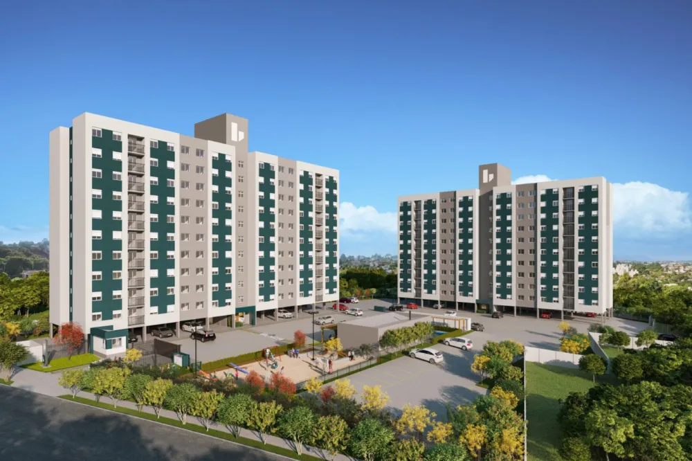 Apartamento para Venda em Novo Hamburgo Bairro Rondônia
