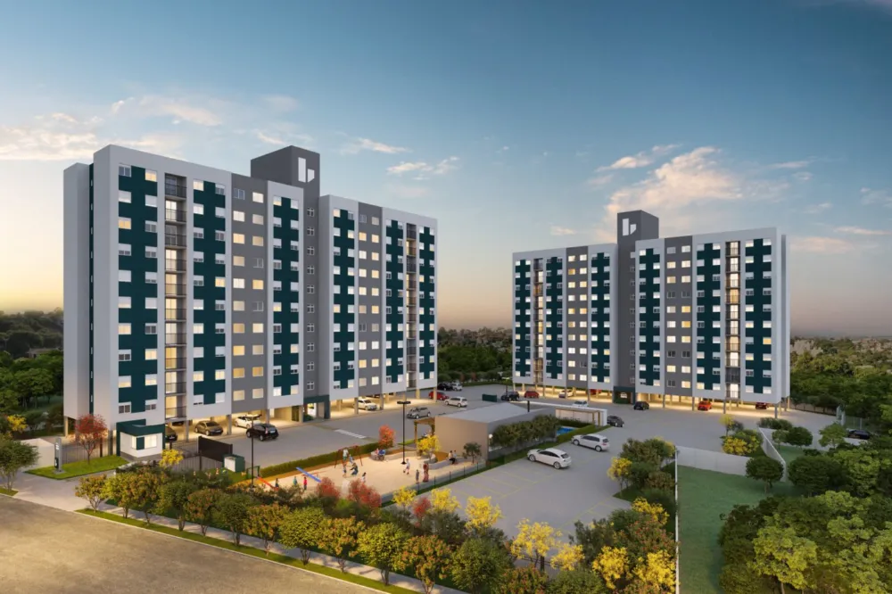 Apartamento para Venda em Novo Hamburgo Bairro Rondônia