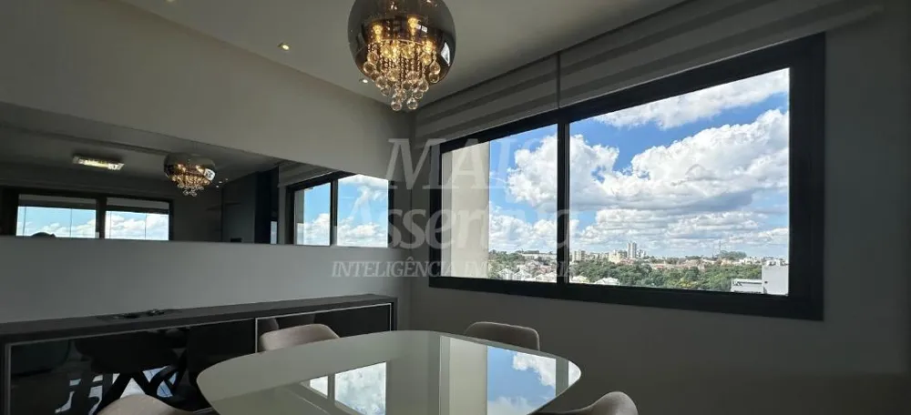 Excelente apartamento mobiliado à venda em Caxias do Sul - 2 dormitórios