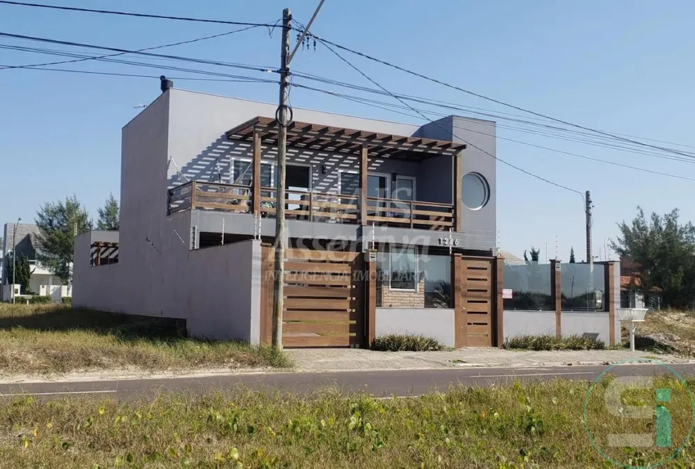 Sobrado mobiliado para venda em Osório Atlântida Sul 