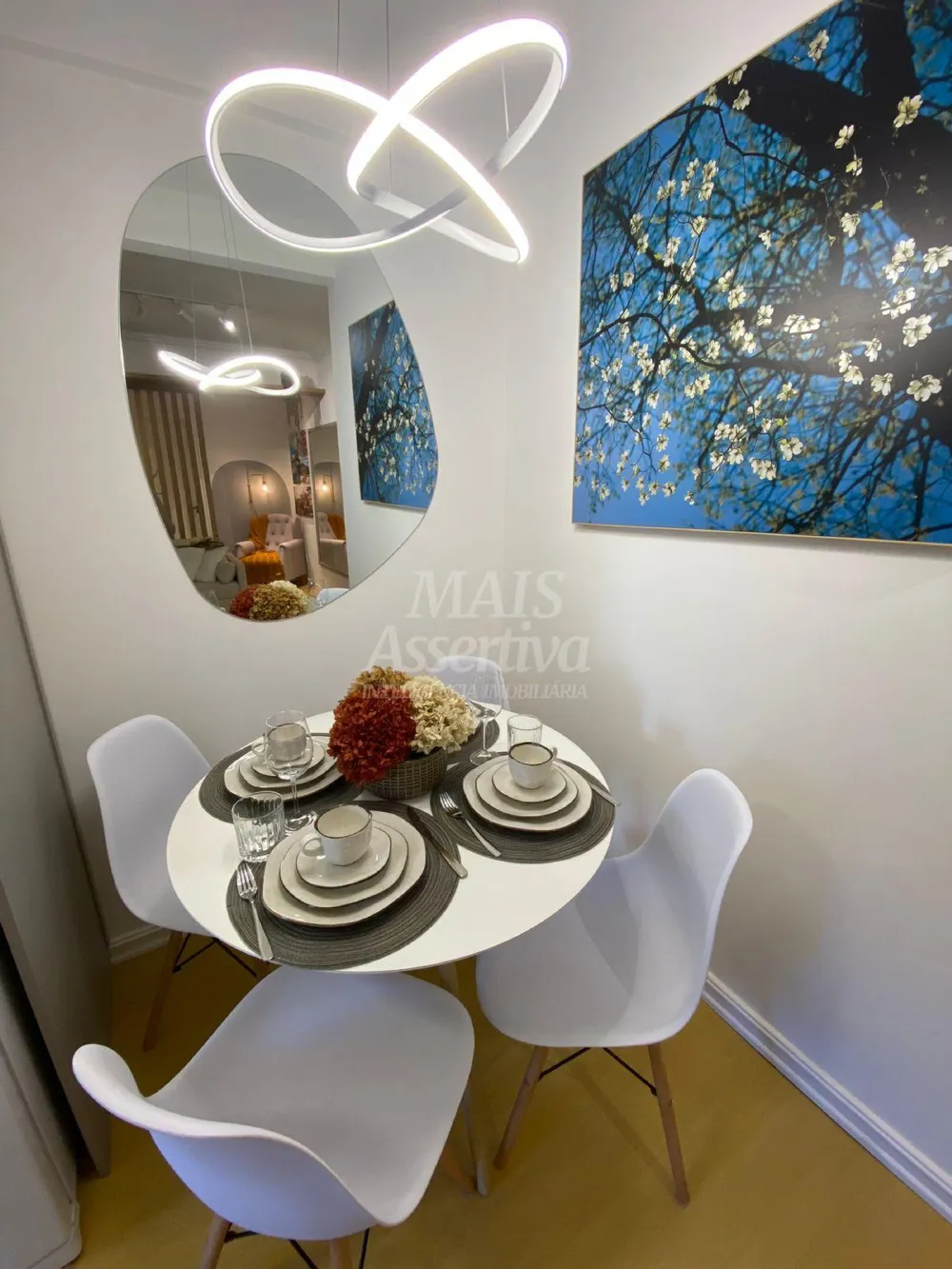Apartamento mobiliado à venda na Serra Gaúcha, no município de Gramado/RS 