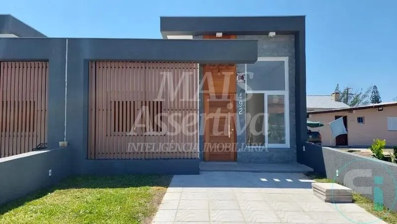 Casa para venda em Capão da Canoa Zona norte