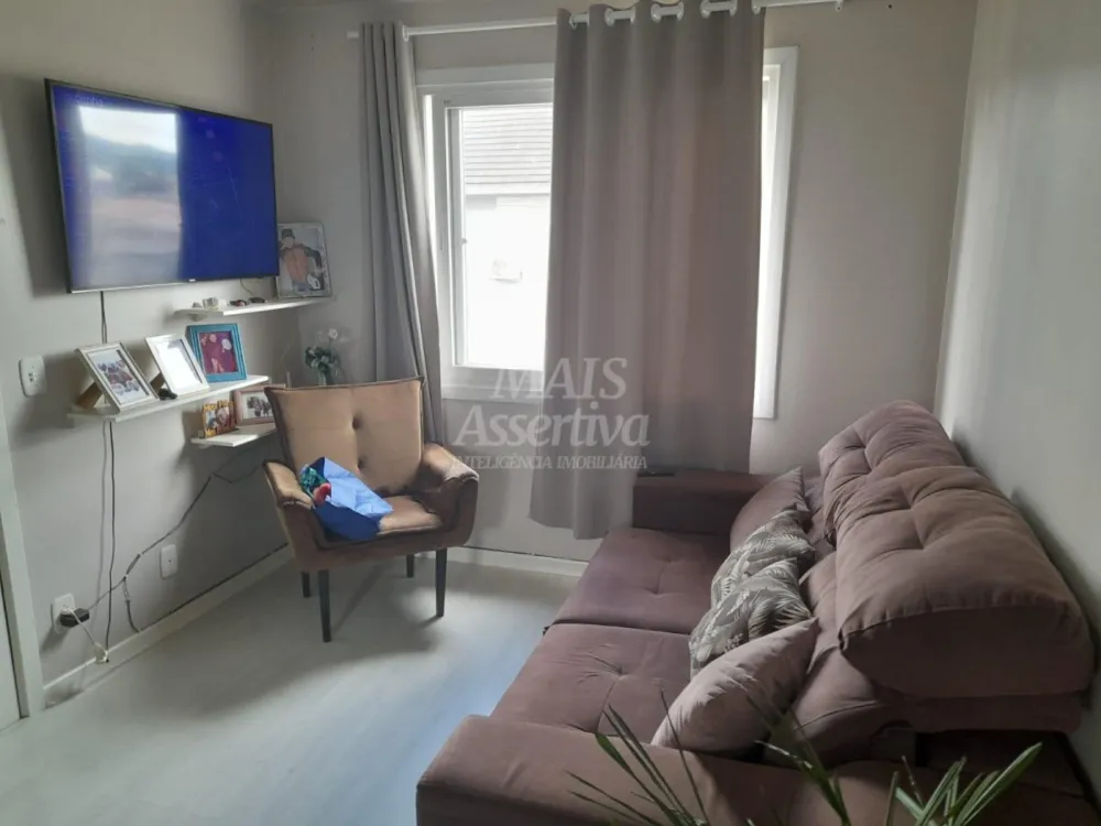Apartamento semi mobiliado para venda, Condominio Flora Brasil em Novo Hamburgo