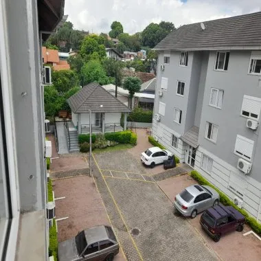 Apartamento semi mobiliado para venda, Condominio Flora Brasil em Novo Hamburgo