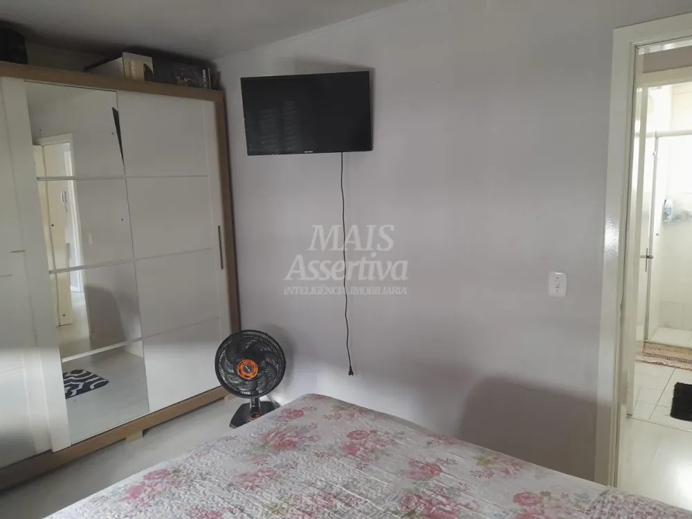 Apartamento semi mobiliado para venda, Condominio Flora Brasil em Novo Hamburgo