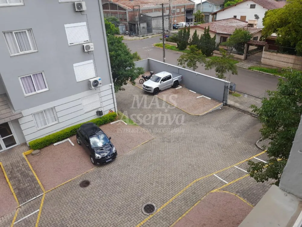 Apartamento semi mobiliado para venda, Condominio Flora Brasil em Novo Hamburgo
