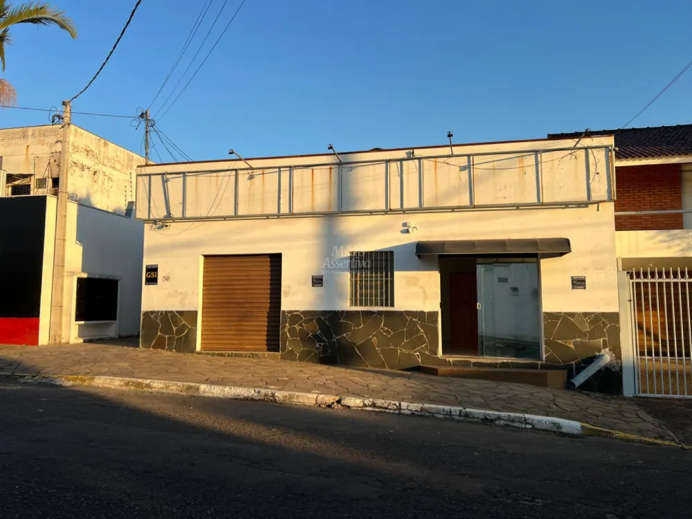 Sala comercial para locação, no bairro Ouro Branco em Novo Hamburgo