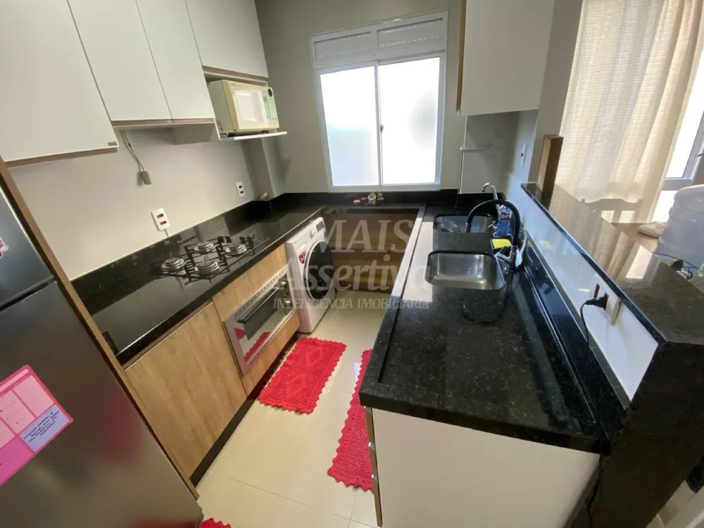 Ótimo apartamento à venda no bairro Canudos em Novo Hamburgo/RS