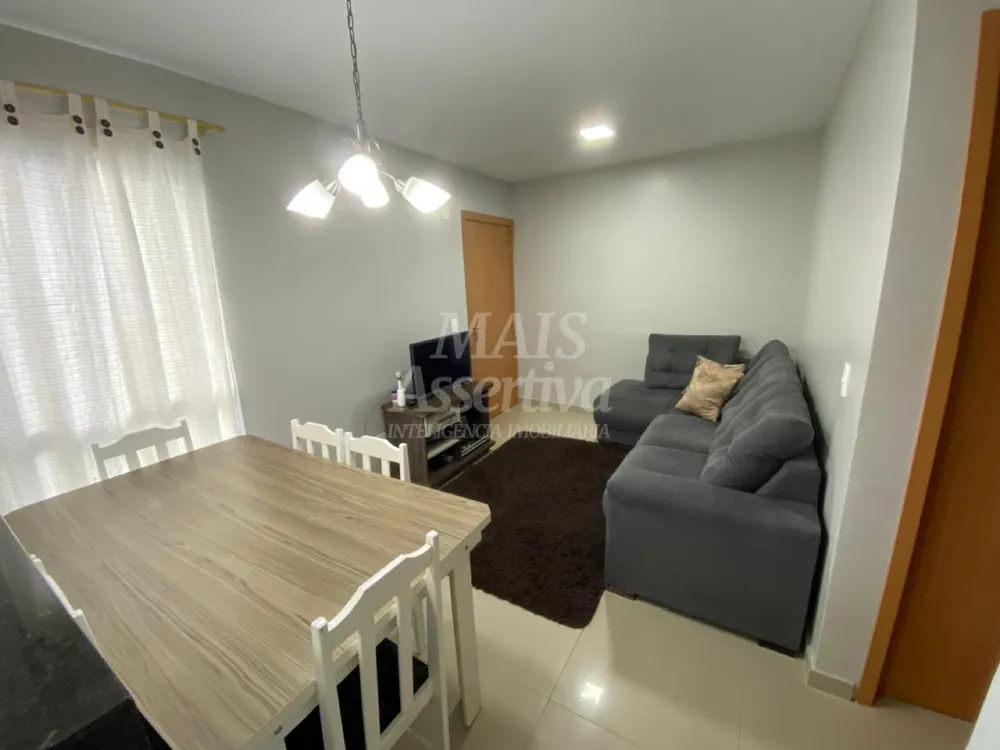 Ótimo apartamento à venda no bairro Canudos em Novo Hamburgo/RS