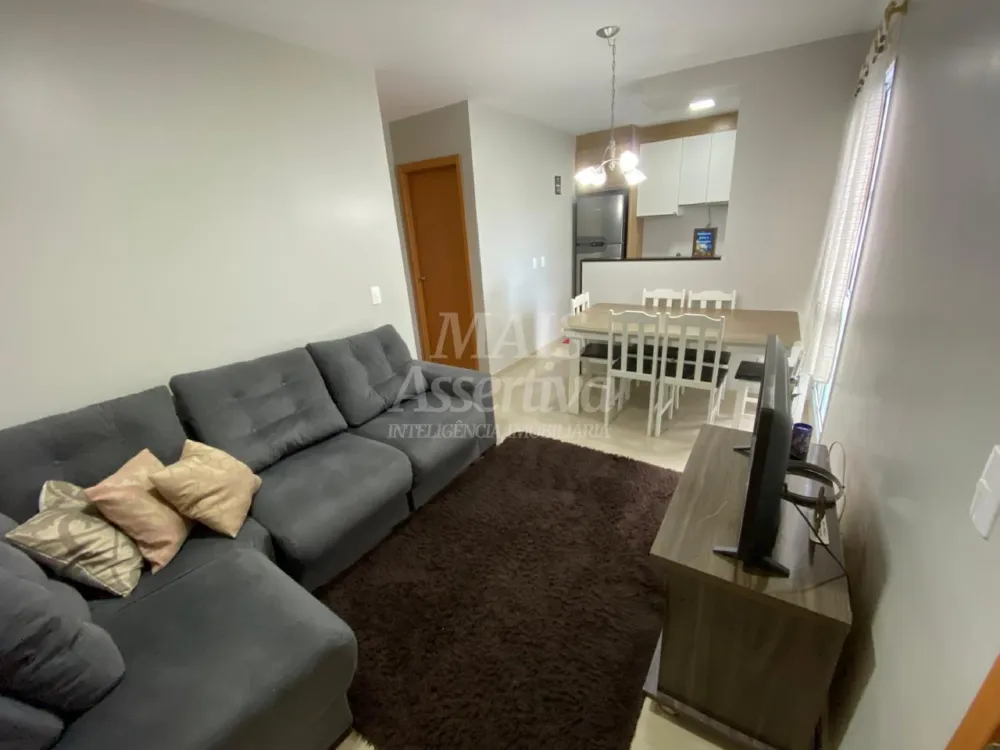 Ótimo apartamento à venda no bairro Canudos em Novo Hamburgo/RS